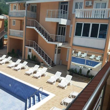 Guesthouse Vila Smilja Подгорица Экстерьер фото