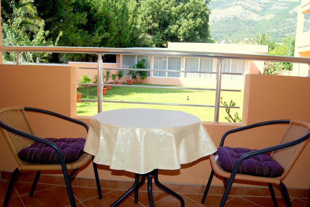 Guesthouse Vila Smilja Подгорица Экстерьер фото