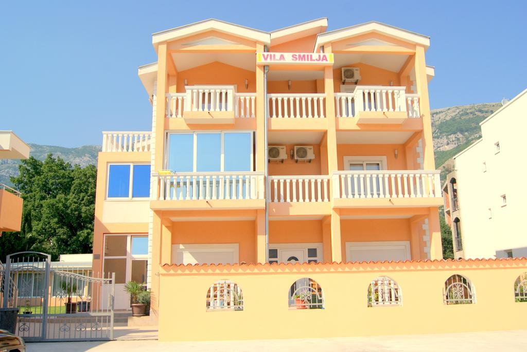 Guesthouse Vila Smilja Подгорица Экстерьер фото