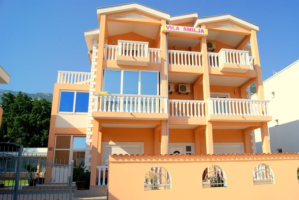 Guesthouse Vila Smilja Подгорица Экстерьер фото