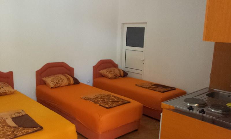 Guesthouse Vila Smilja Подгорица Экстерьер фото