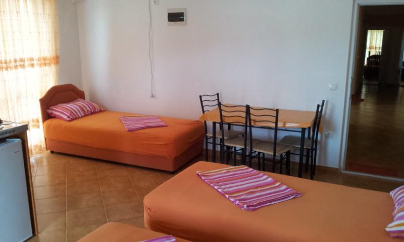Guesthouse Vila Smilja Подгорица Экстерьер фото