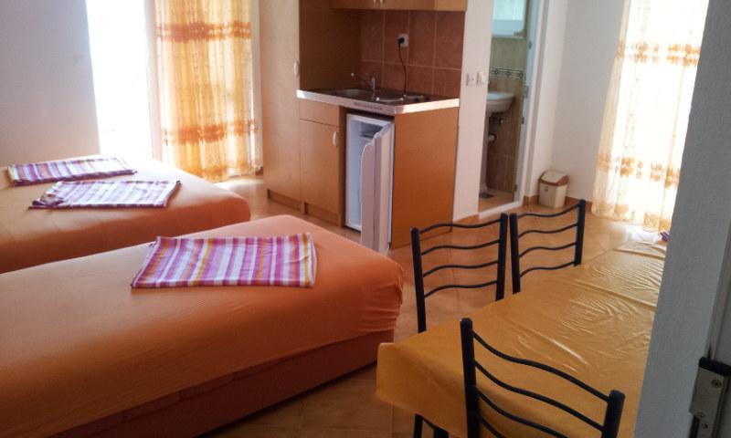 Guesthouse Vila Smilja Подгорица Экстерьер фото